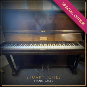 SPECIAL OFFER! </br> £495.00 </br> Chappell Upright