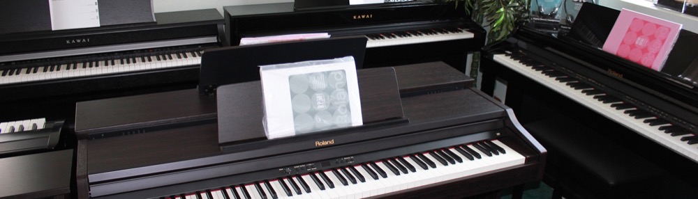 Silent Pianos & Hybrid Pianos