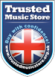 Trusted Music Store