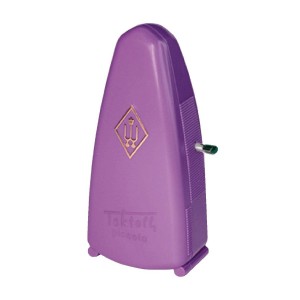 Wittner Taktell Piccolo Metronome, Violet