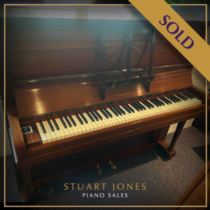 **SOLD** </br> Hertmann </br> Upright