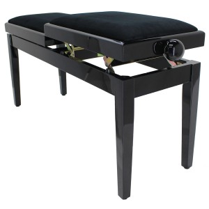 SJ Dual Cloth Adjustable Stool