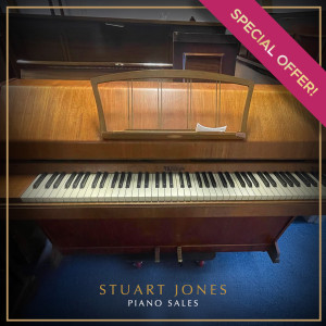 SPECIAL OFFER! </br> £595.00 </br> Eavestaff Mini Piano