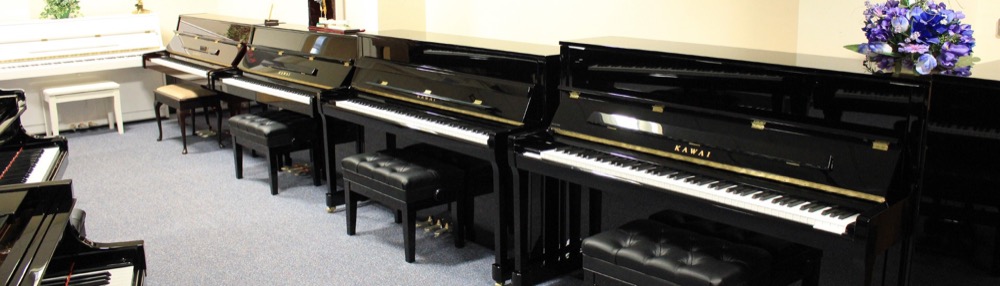 Upright Pianos