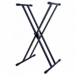 SJ Double-X Keyboard Stand