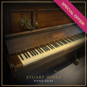 SPECIAL OFFER! </br> £495.00 </br> Collard & Collard Upright