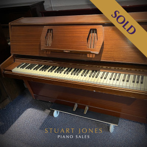 ** SOLD ** </br> Challen Modern </br> Upright