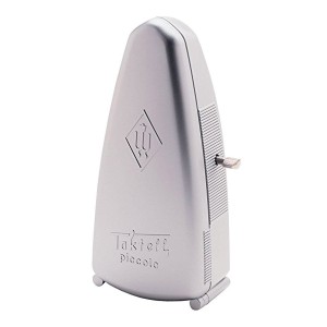 Wittner Taktell Piccolo Metronome, Silver