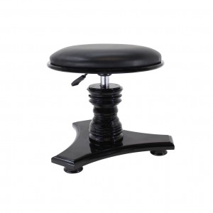 SJ Individual Round Piano Stool