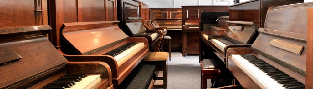 Used Pianos