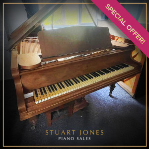 SPECIAL OFFER! </br> £2999.00 </br> C. Bechstein Grand