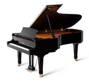 Kawai Grand Piano Videos