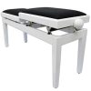 SJ Dual Cloth Adjustable Stool