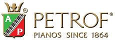 Petrof Pianos 