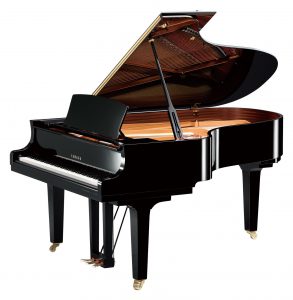 Yamaha Grand Piano Videos