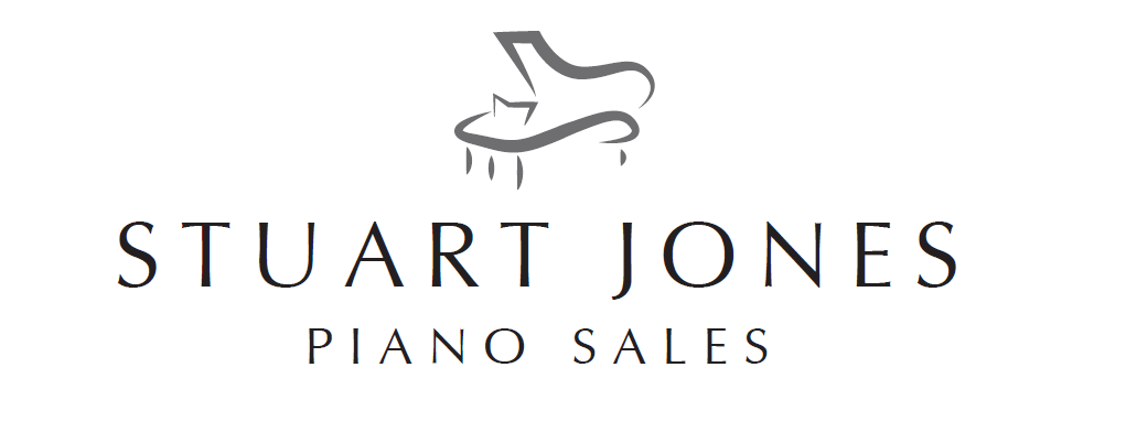 Stuart Jones Pianos logo