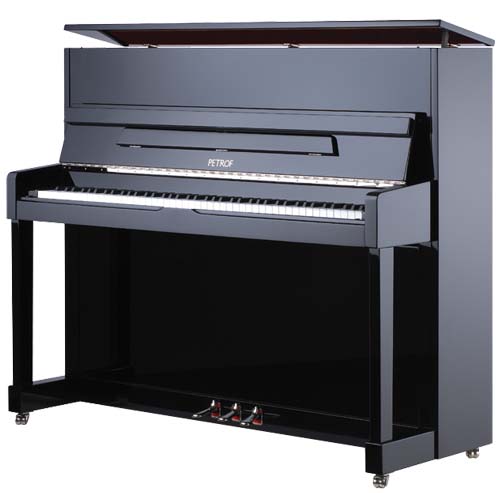 Petrof Upright Piano Videos